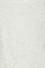 Remy Embroidered Mini Dress