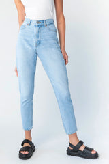 DR DENIM Nora Jeans Light Blue Jay