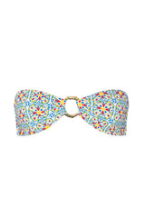 VDM The Label Bailey Capri/Limone Bandeau