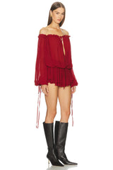 Gabrielle Mini Dress